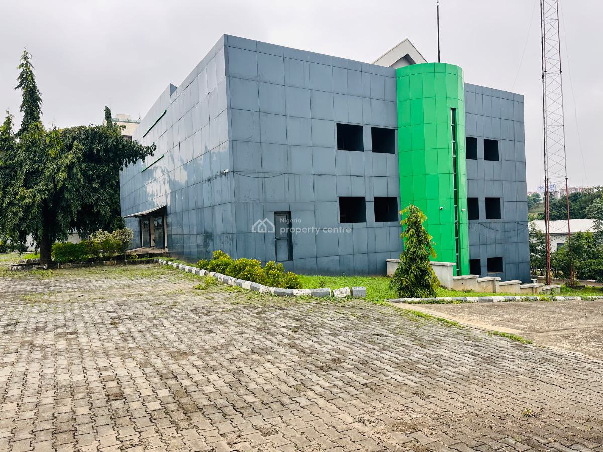 Office Building, Central Business District, Abuja, Office Space for Rent