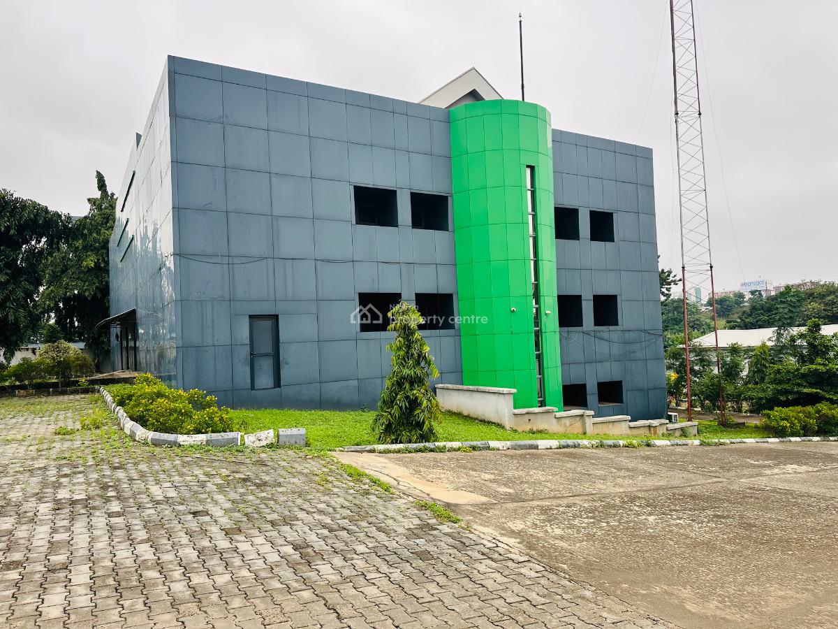 Office Building, Central Business District, Abuja, Office Space for Rent