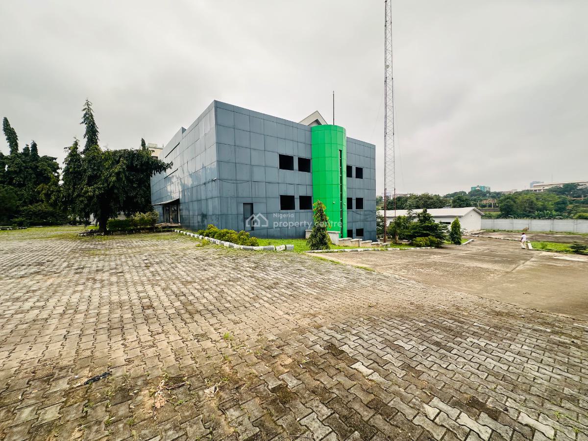 Office Building, Central Business District, Abuja, Office Space for Rent