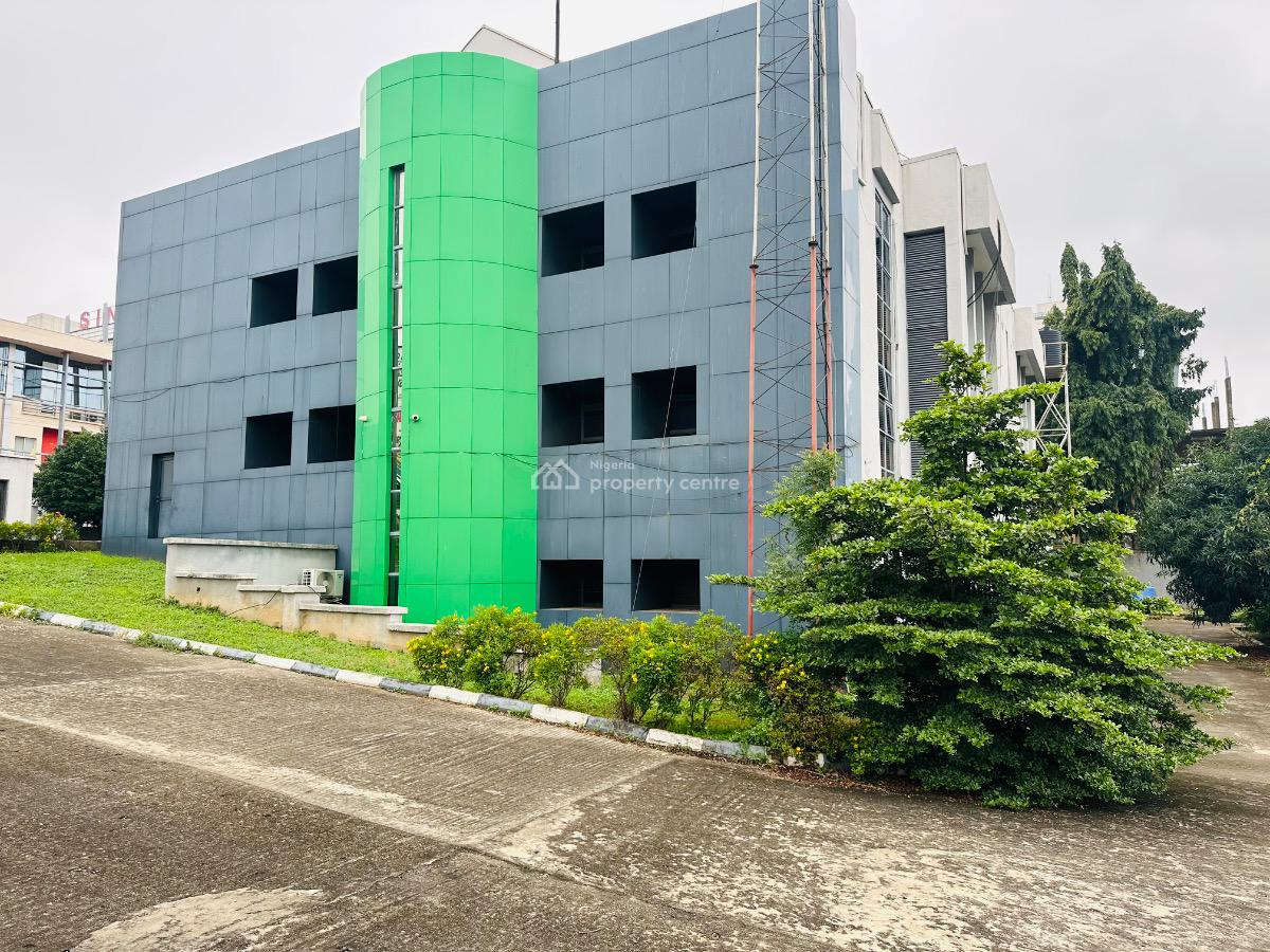 Office Building, Central Business District, Abuja, Office Space for Rent