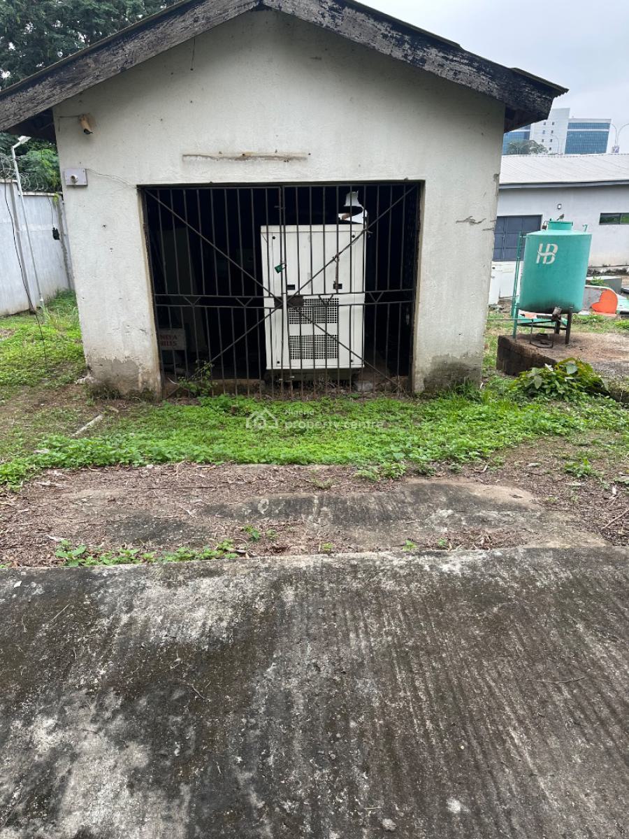 Office Building, Central Business District, Abuja, Office Space for Rent