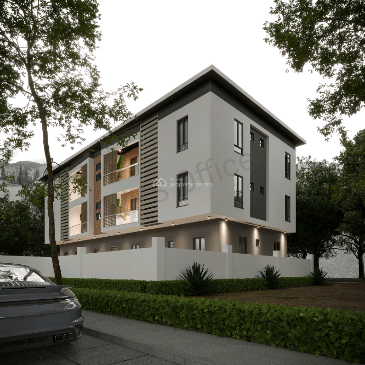 3 Bedroom Apartment, Magodo Brooks, Magodo, Lagos, Flat / Apartment for Sale