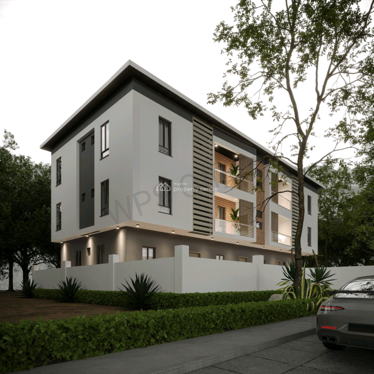3 Bedroom Apartment, Magodo Brooks, Magodo, Lagos, Flat / Apartment for Sale