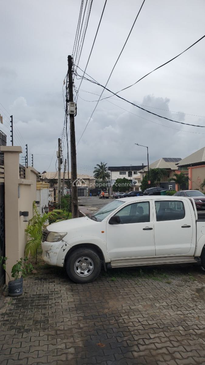 3 Bedroom Apartment, Magodo Brooks, Magodo, Lagos, Flat / Apartment for Sale