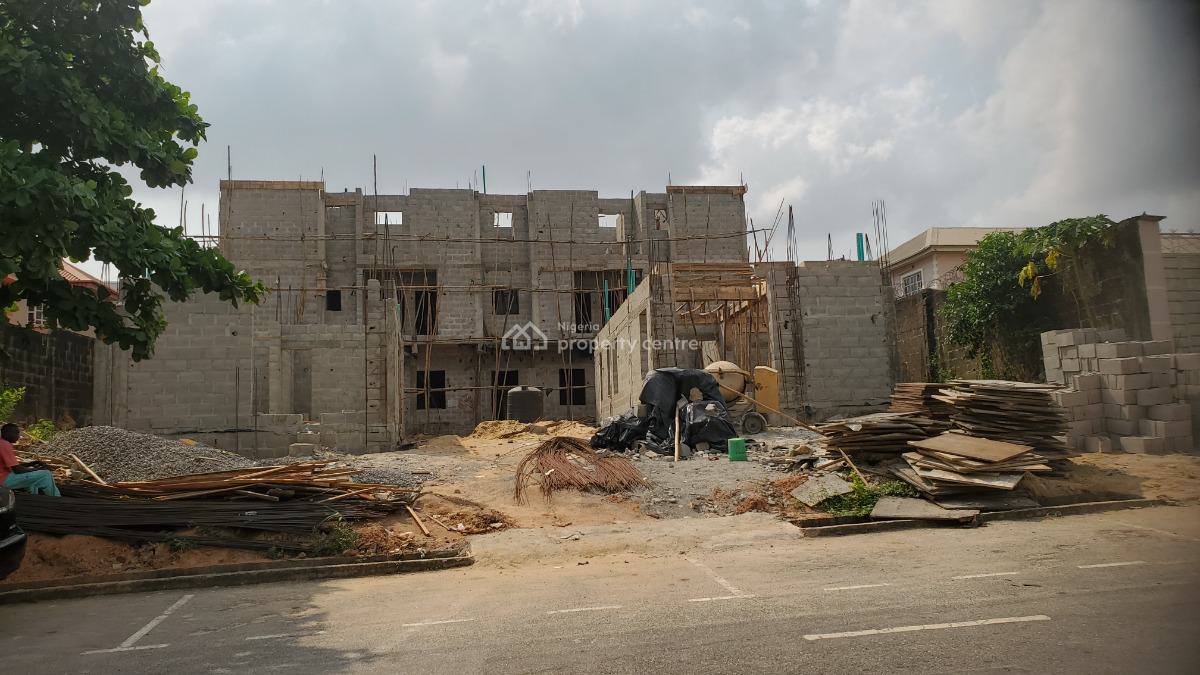 3 Bedroom Apartment, Magodo Brooks, Magodo, Lagos, Flat / Apartment for Sale