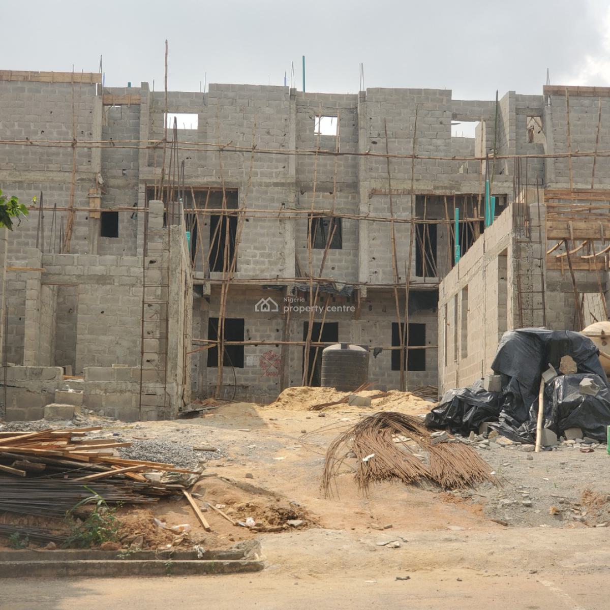 3 Bedroom Apartment, Magodo Brooks, Magodo, Lagos, Flat / Apartment for Sale