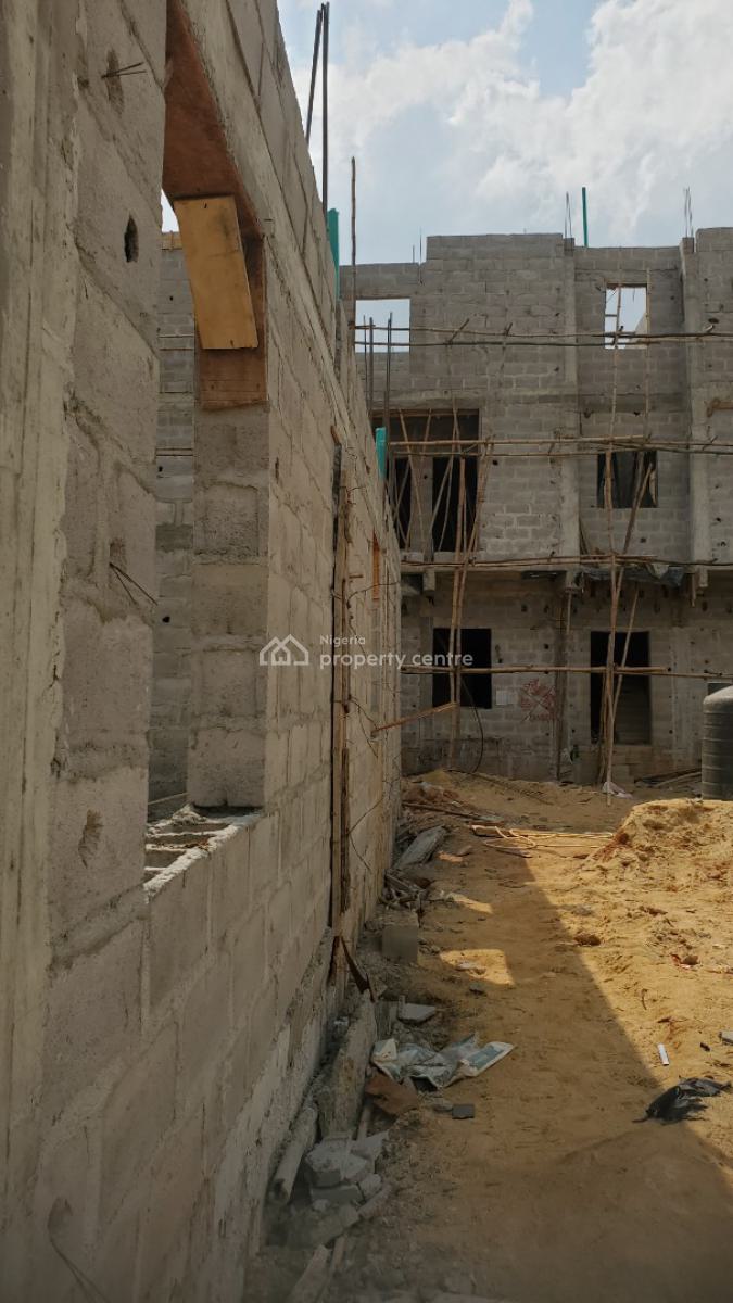 3 Bedroom Apartment, Magodo Brooks, Magodo, Lagos, Flat / Apartment for Sale