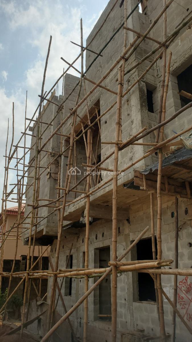 3 Bedroom Apartment, Magodo Brooks, Magodo, Lagos, Flat / Apartment for Sale