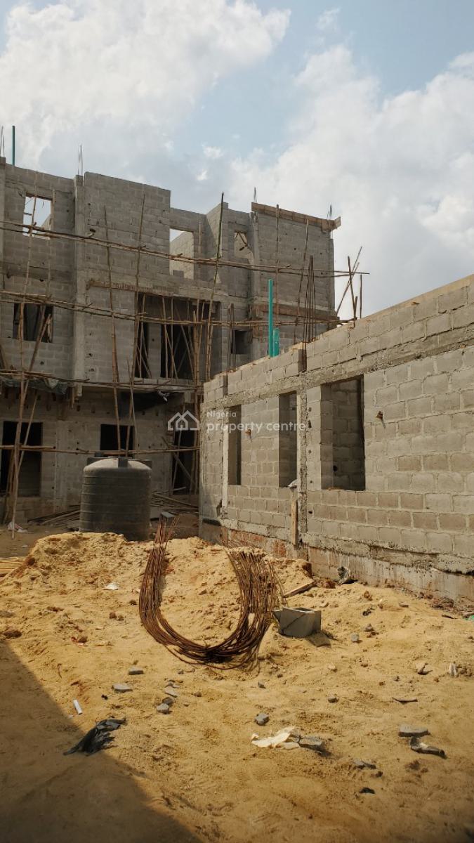 3 Bedroom Apartment, Magodo Brooks, Magodo, Lagos, Flat / Apartment for Sale