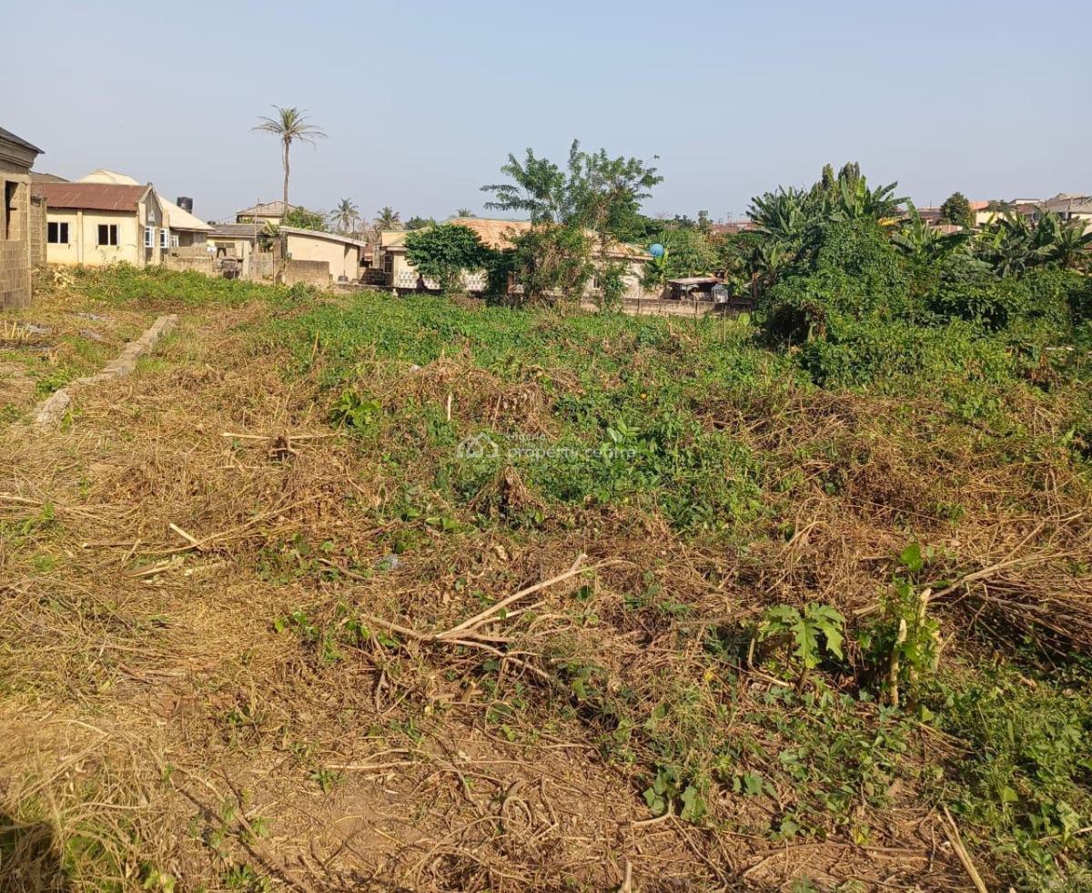 491sqm of Land in a Gated Estate, Barbinton Street, Ayegoro, Opposite  Carlton Gate Area, Akobo, Ibadan, Oyo, Residential Land for Sale
