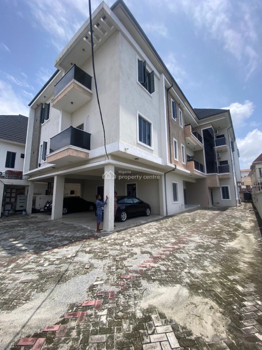 Fully Serviced  Mini Flat Available, Idado, Lekki, Lagos, Mini Flat (room and Parlour) for Rent