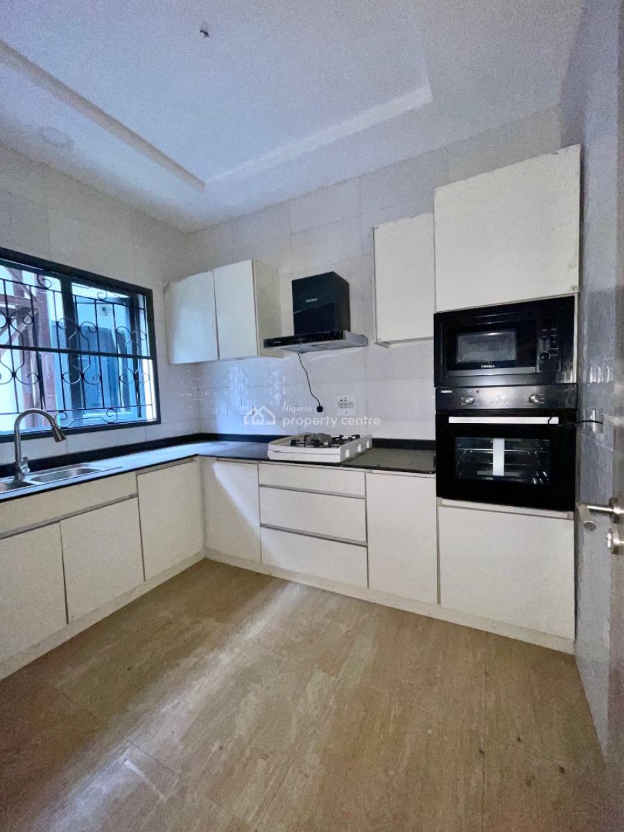 Fully Serviced  Mini Flat Available, Idado, Lekki, Lagos, Mini Flat (room and Parlour) for Rent