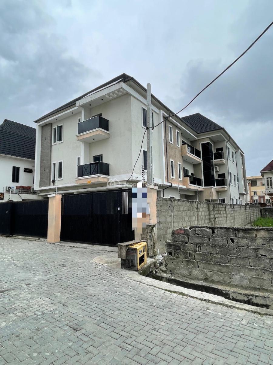 Fully Serviced  Mini Flat Available, Idado, Lekki, Lagos, Mini Flat (room and Parlour) for Rent