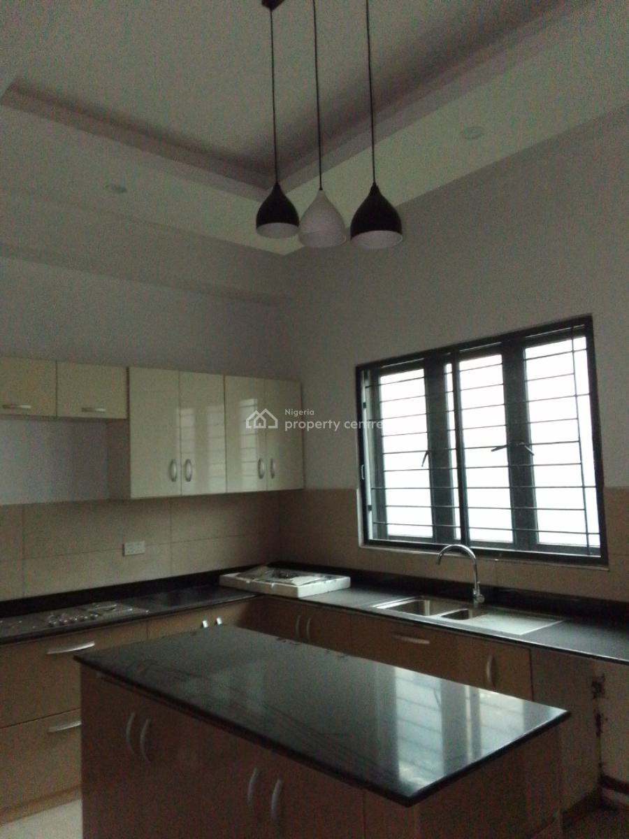 Fully Detached 5 Bedroom Duplex with Bq in Estate, Ramat Crescent, Gra, Ogudu, Lagos, Detached Duplex for Sale