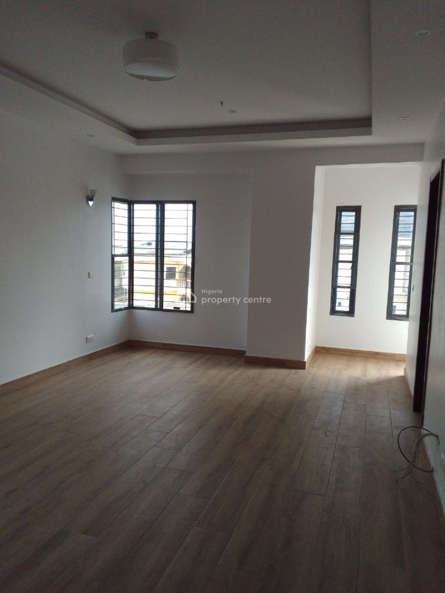 Fully Detached 5 Bedroom Duplex with Bq in Estate, Ramat Crescent, Gra, Ogudu, Lagos, Detached Duplex for Sale