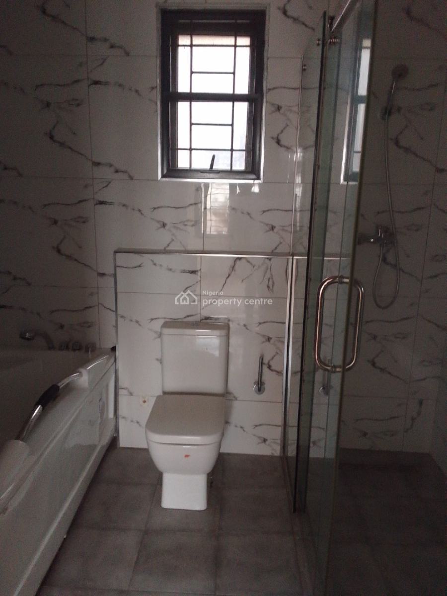 Fully Detached 5 Bedroom Duplex with Bq in Estate, Ramat Crescent, Gra, Ogudu, Lagos, Detached Duplex for Sale