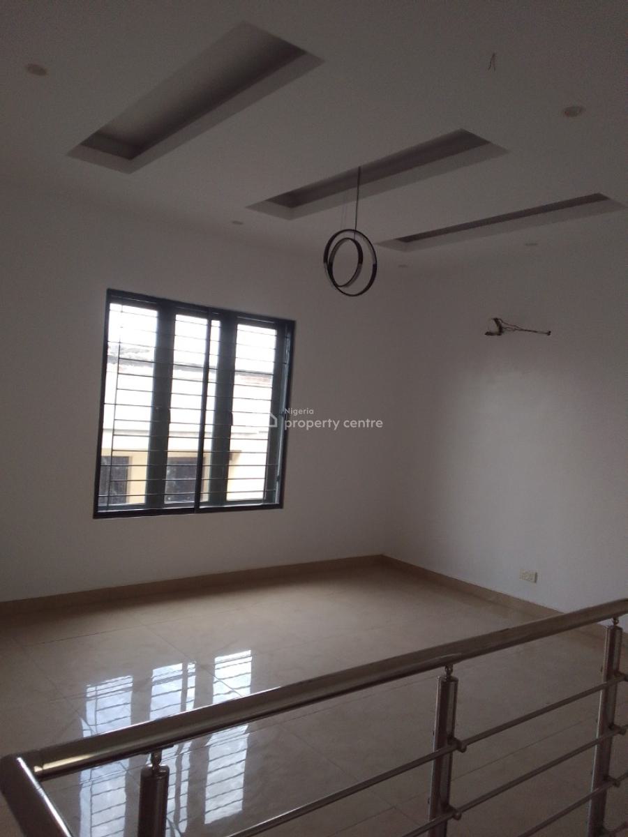 Fully Detached 5 Bedroom Duplex with Bq in Estate, Ramat Crescent, Gra, Ogudu, Lagos, Detached Duplex for Sale