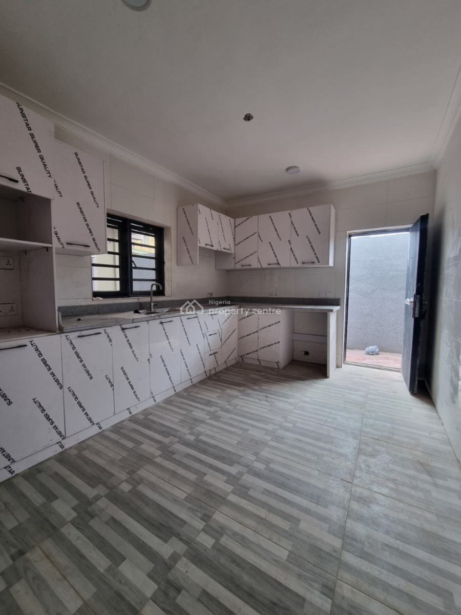 Newly Built 4-bedroom Semi-detached Duplex, Off Awolowo Way, Ikeja, Lagos, Semi-detached Duplex for Sale