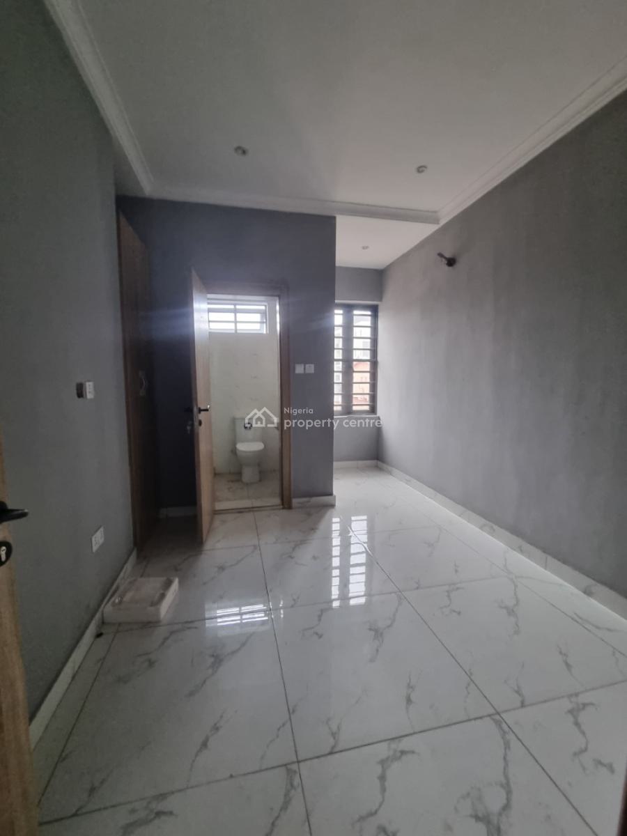 Newly Built 4-bedroom Semi-detached Duplex, Off Awolowo Way, Ikeja, Lagos, Semi-detached Duplex for Sale