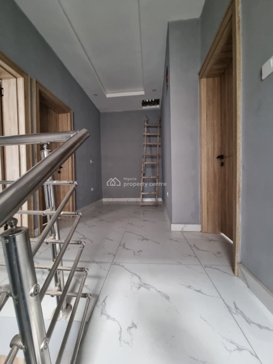 Newly Built 4-bedroom Semi-detached Duplex, Off Awolowo Way, Ikeja, Lagos, Semi-detached Duplex for Sale