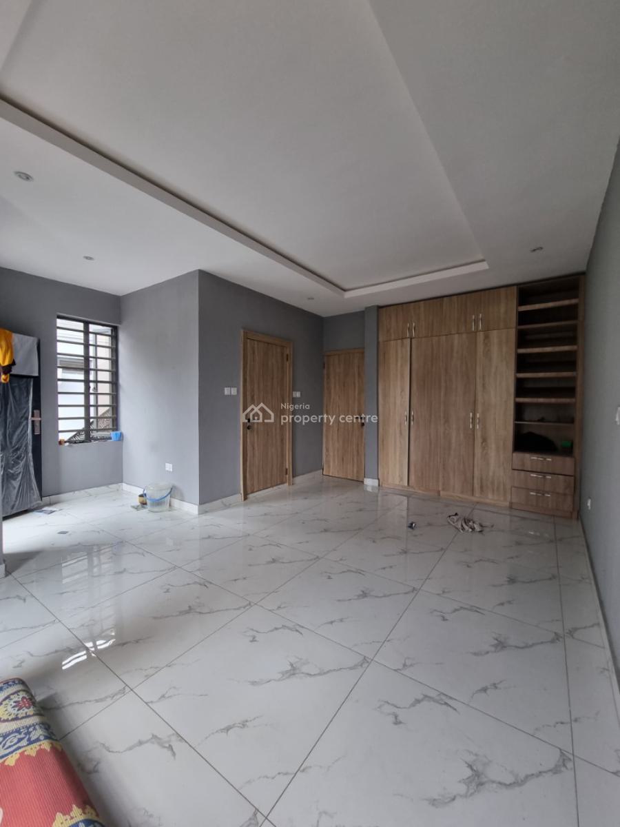 Newly Built 4-bedroom Semi-detached Duplex, Off Awolowo Way, Ikeja, Lagos, Semi-detached Duplex for Sale