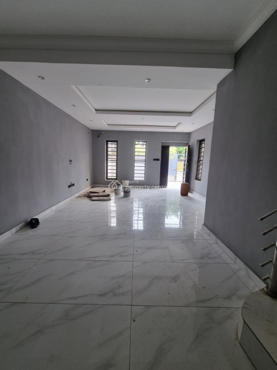 Newly Built 4-bedroom Semi-detached Duplex, Off Awolowo Way, Ikeja, Lagos, Semi-detached Duplex for Sale