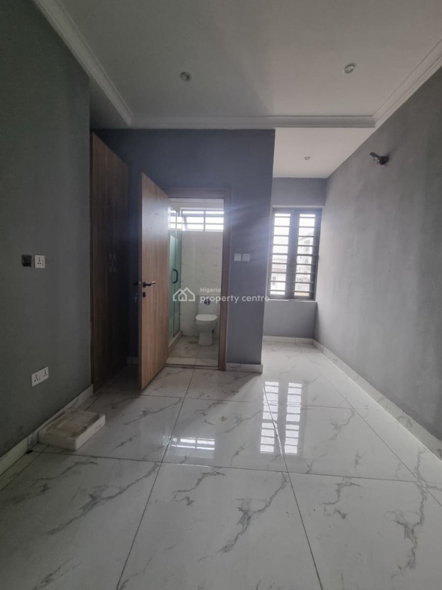 Newly Built 4-bedroom Semi-detached Duplex, Off Awolowo Way, Ikeja, Lagos, Semi-detached Duplex for Sale