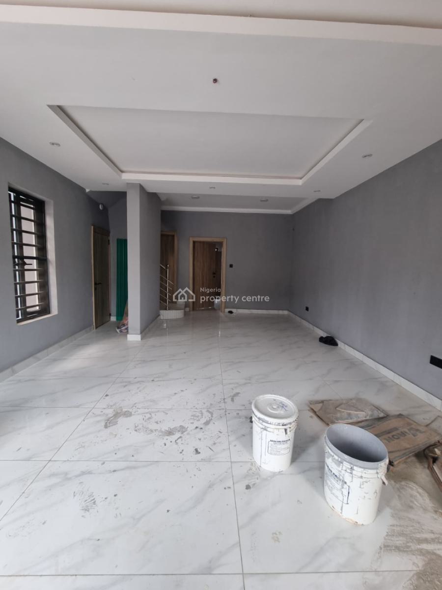 Newly Built 4-bedroom Semi-detached Duplex, Off Awolowo Way, Ikeja, Lagos, Semi-detached Duplex for Sale