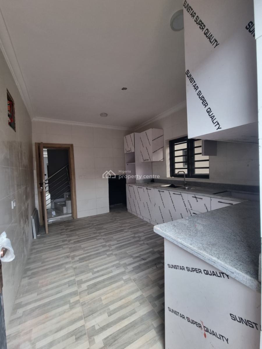 Newly Built 4-bedroom Semi-detached Duplex, Off Awolowo Way, Ikeja, Lagos, Semi-detached Duplex for Sale