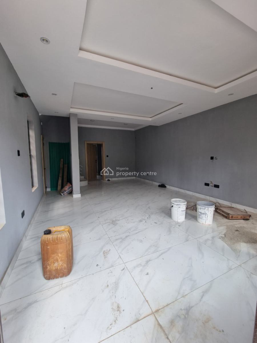Newly Built 4-bedroom Semi-detached Duplex, Off Awolowo Way, Ikeja, Lagos, Semi-detached Duplex for Sale