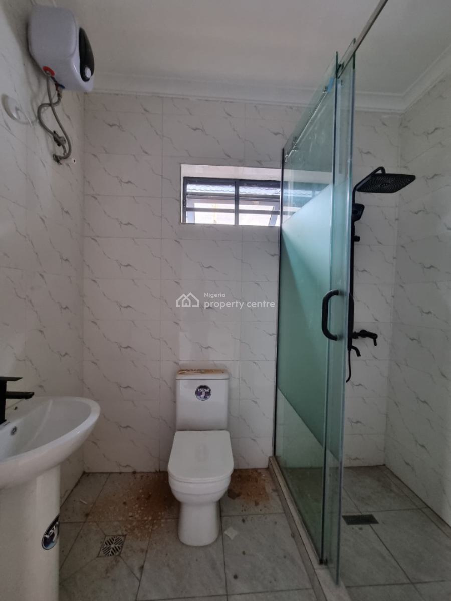 Newly Built 4-bedroom Semi-detached Duplex, Off Awolowo Way, Ikeja, Lagos, Semi-detached Duplex for Sale
