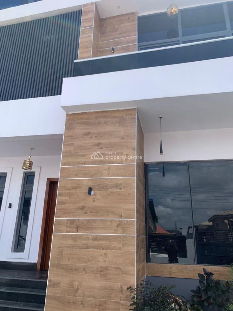 Exquisitely Finished Smart 5 Bedroom Detached House, Gemade Estate, Ipaja, Lagos, House for Sale