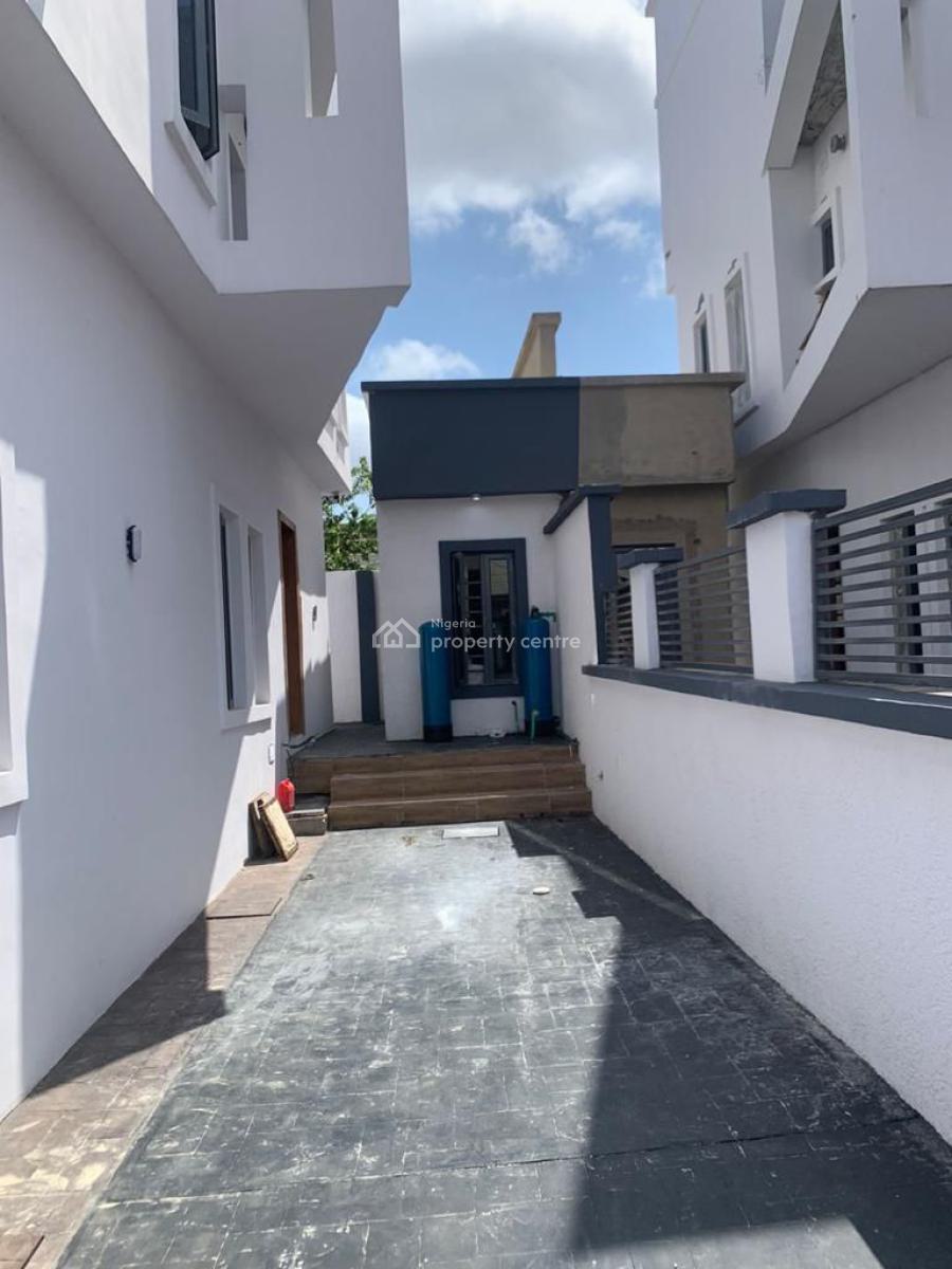 Exquisitely Finished Smart 5 Bedroom Detached House, Gemade Estate, Ipaja, Lagos, House for Sale