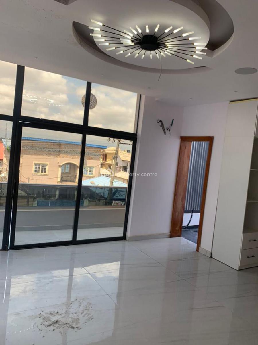 Exquisitely Finished Smart 5 Bedroom Detached House, Gemade Estate, Ipaja, Lagos, House for Sale
