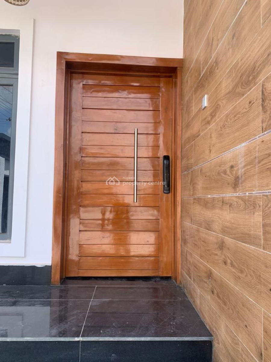 Exquisitely Finished Smart 5 Bedroom Detached House, Gemade Estate, Ipaja, Lagos, House for Sale