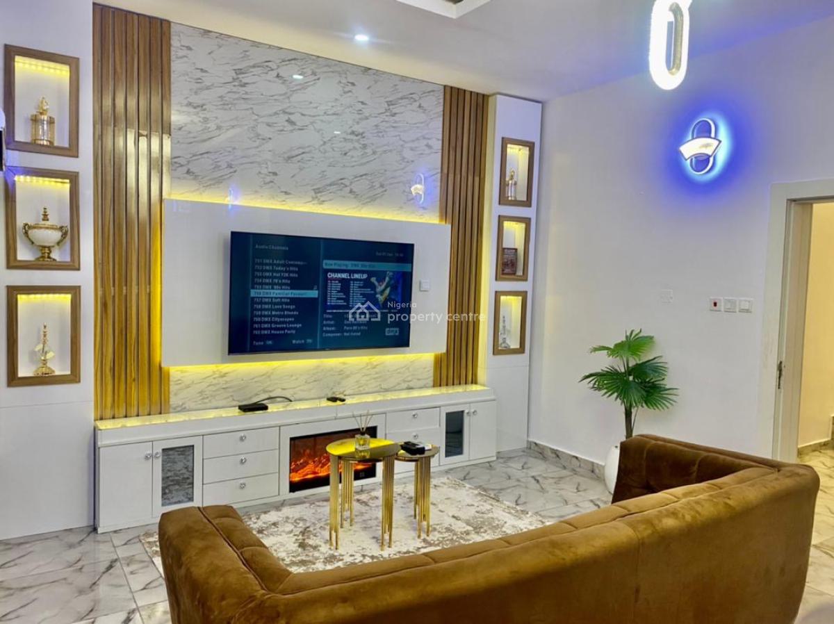 2 Bedrooms, Conservation, Lekki, Lagos, Terraced Duplex for Rent