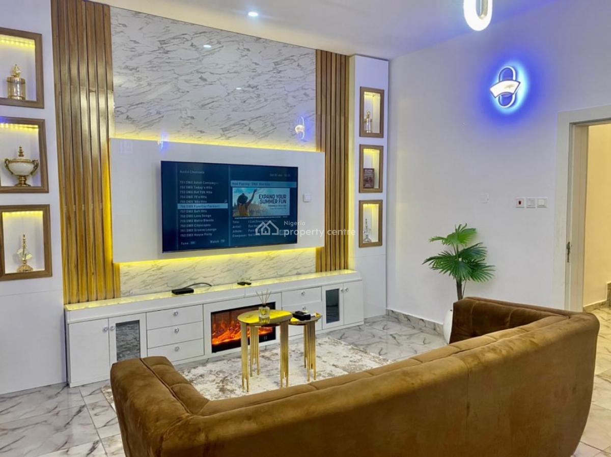 2 Bedrooms, Conservation, Lekki, Lagos, Terraced Duplex for Rent