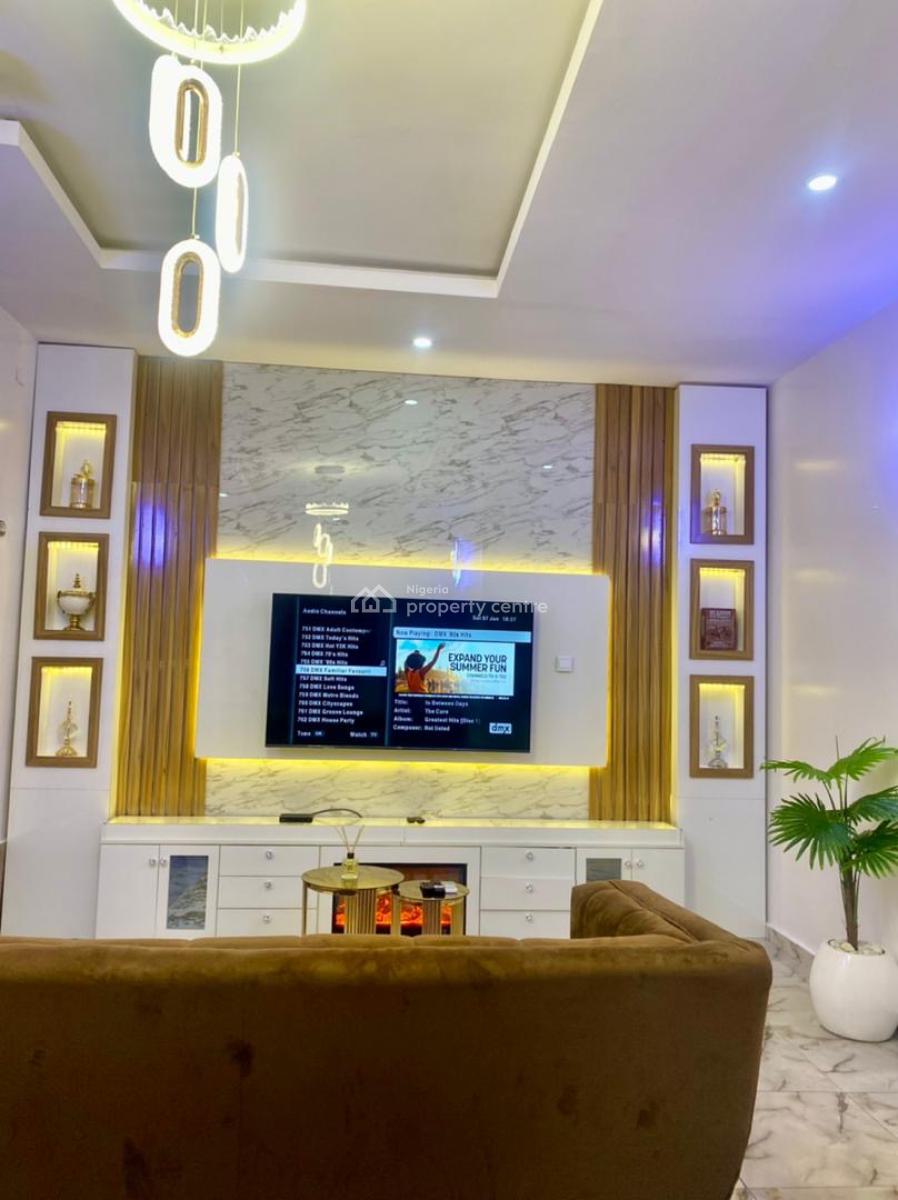 2 Bedrooms, Conservation, Lekki, Lagos, Terraced Duplex for Rent