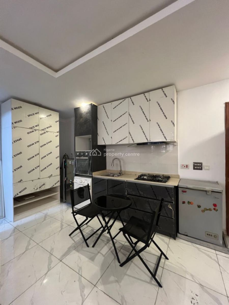 1 Bedrooms, Ikate, Lekki, Lagos, Self Contain (single Rooms) for Rent