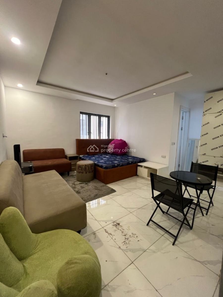 1 Bedrooms, Ikate, Lekki, Lagos, Self Contain (single Rooms) for Rent