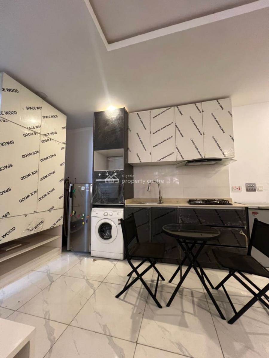 1 Bedrooms, Ikate, Lekki, Lagos, Self Contain (single Rooms) for Rent