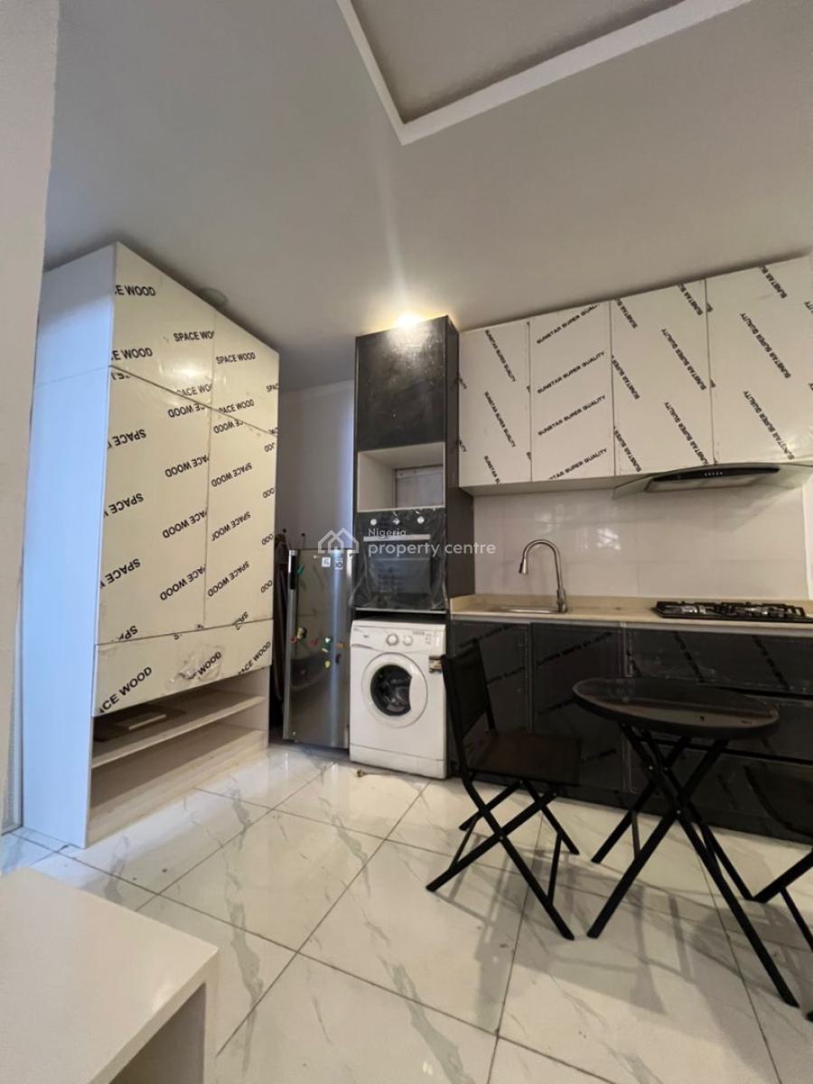 1 Bedrooms, Ikate, Lekki, Lagos, Self Contain (single Rooms) for Rent