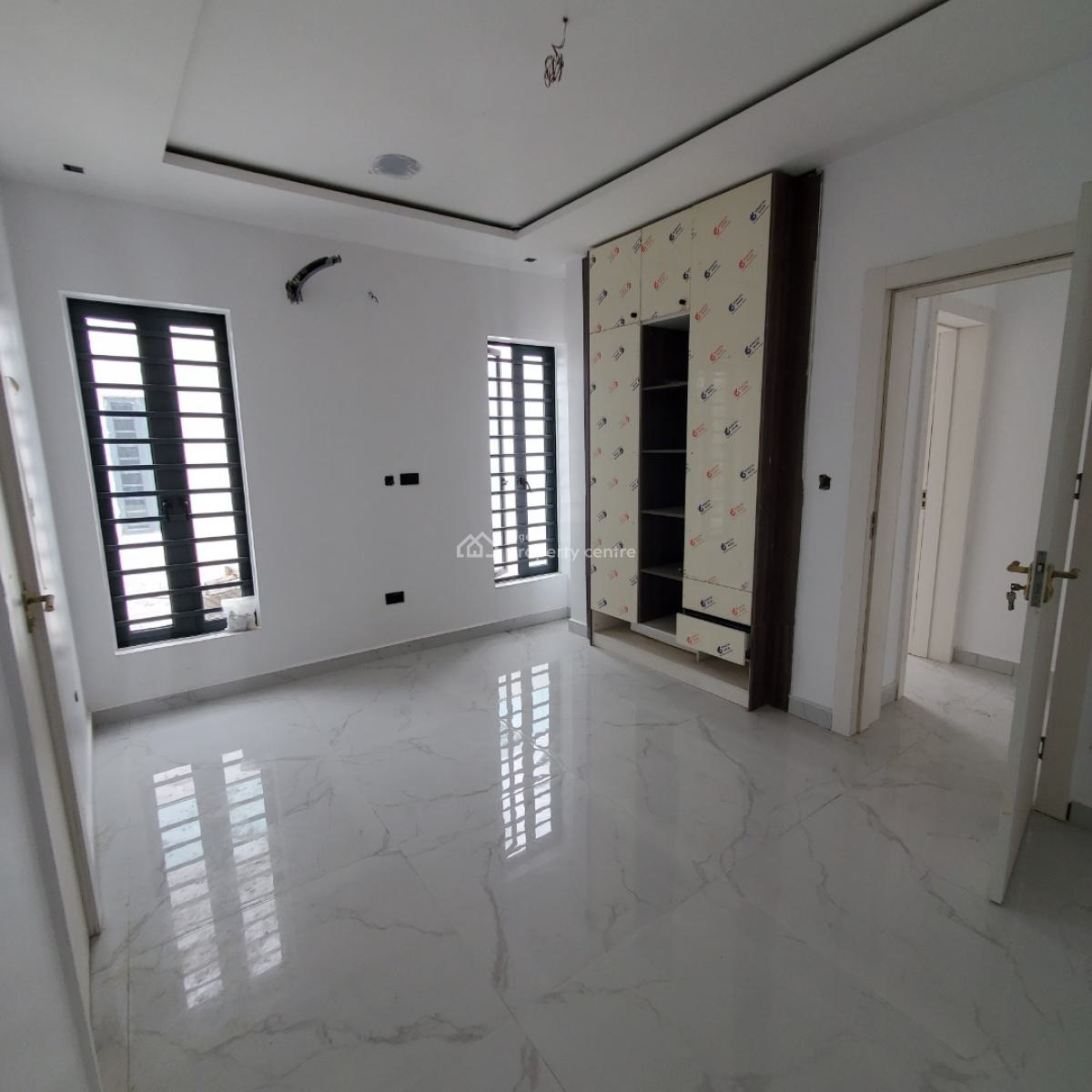 Luxury 5 Bedroom Fully Detached Duplex with Penthouse, Ajah, Lagos, Detached Duplex for Sale