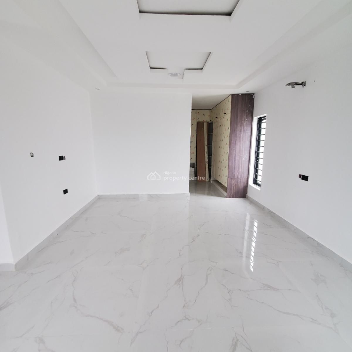 Luxury 5 Bedroom Fully Detached Duplex with Penthouse, Ajah, Lagos, Detached Duplex for Sale
