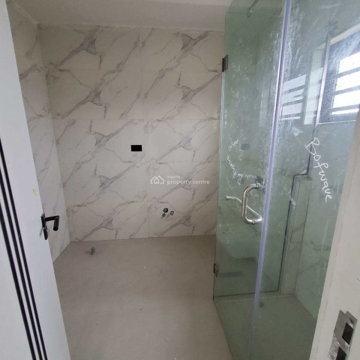 Luxury 5 Bedroom Fully Detached Duplex with Penthouse, Ajah, Lagos, Detached Duplex for Sale