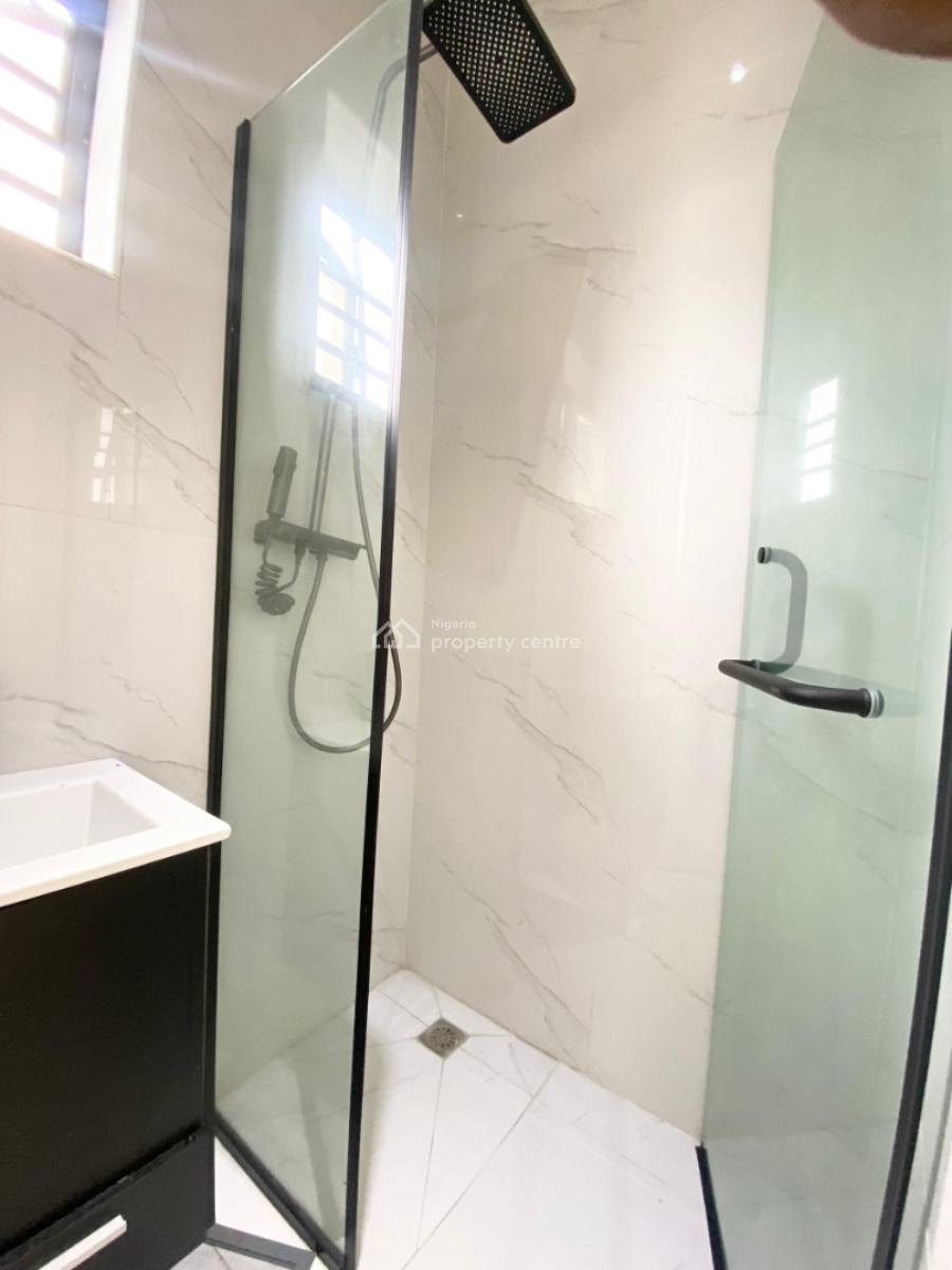 New 5 Bedrooms Duplex with Cinema, Pool and Bq, Chevron, Lekki, Lagos, Detached Duplex for Sale