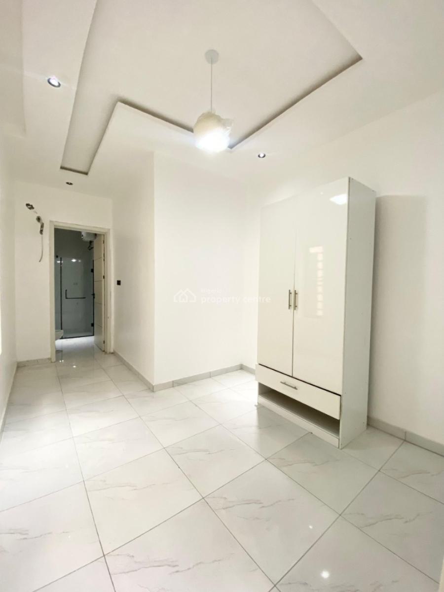 New 5 Bedrooms Duplex with Cinema, Pool and Bq, Chevron, Lekki, Lagos, Detached Duplex for Sale
