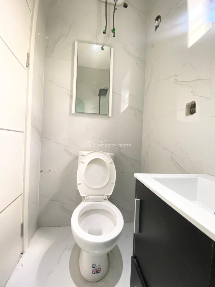 New 5 Bedrooms Duplex with Cinema, Pool and Bq, Chevron, Lekki, Lagos, Detached Duplex for Sale