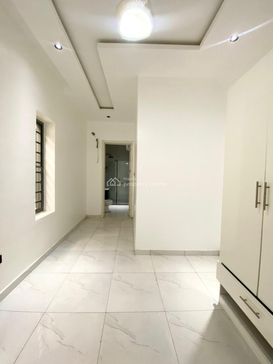 New 5 Bedrooms Duplex with Cinema, Pool and Bq, Chevron, Lekki, Lagos, Detached Duplex for Sale