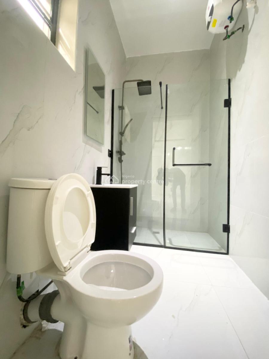 New 5 Bedrooms Duplex with Cinema, Pool and Bq, Chevron, Lekki, Lagos, Detached Duplex for Sale